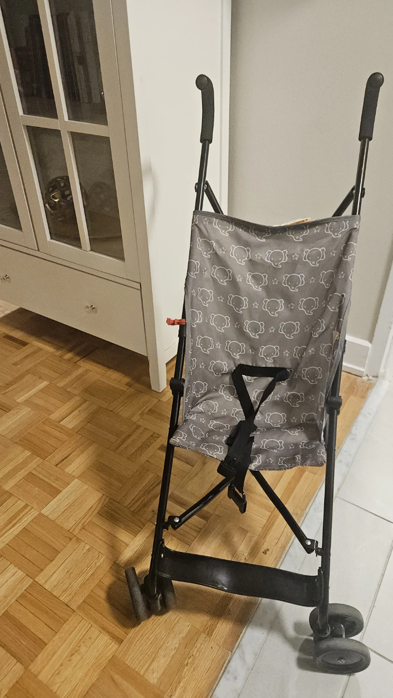 Umbrella stroller