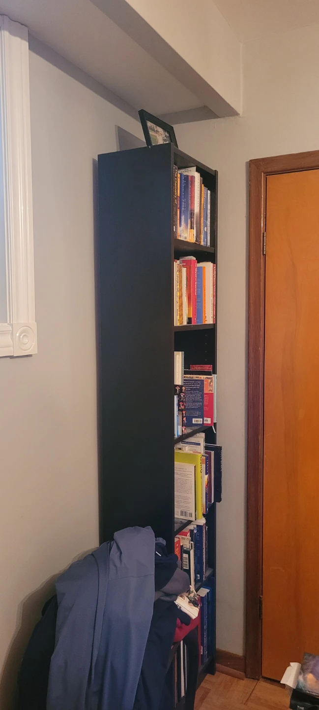 Bookshelf - photo 2