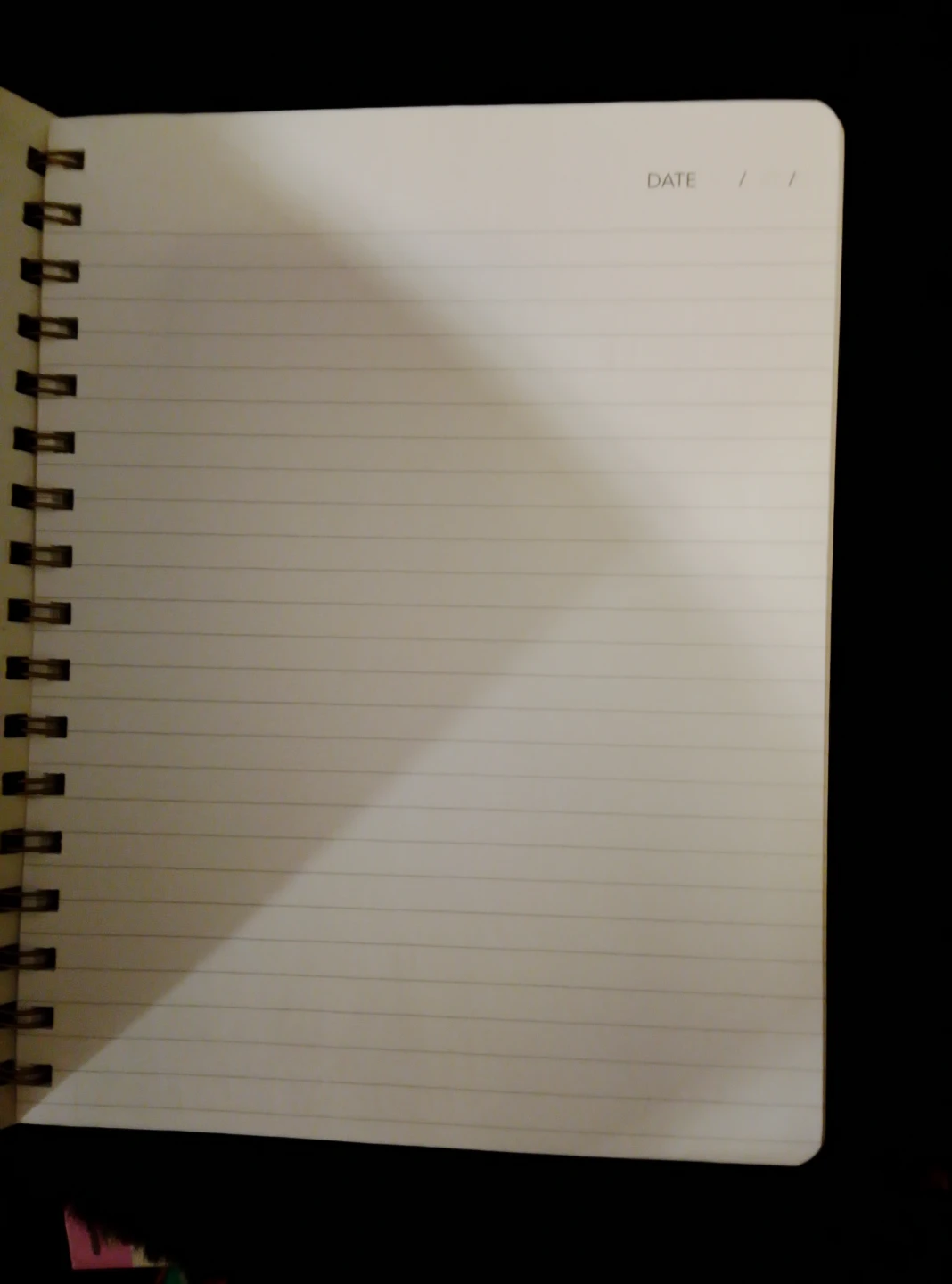 Be Happy Spiral Notebook - photo 2