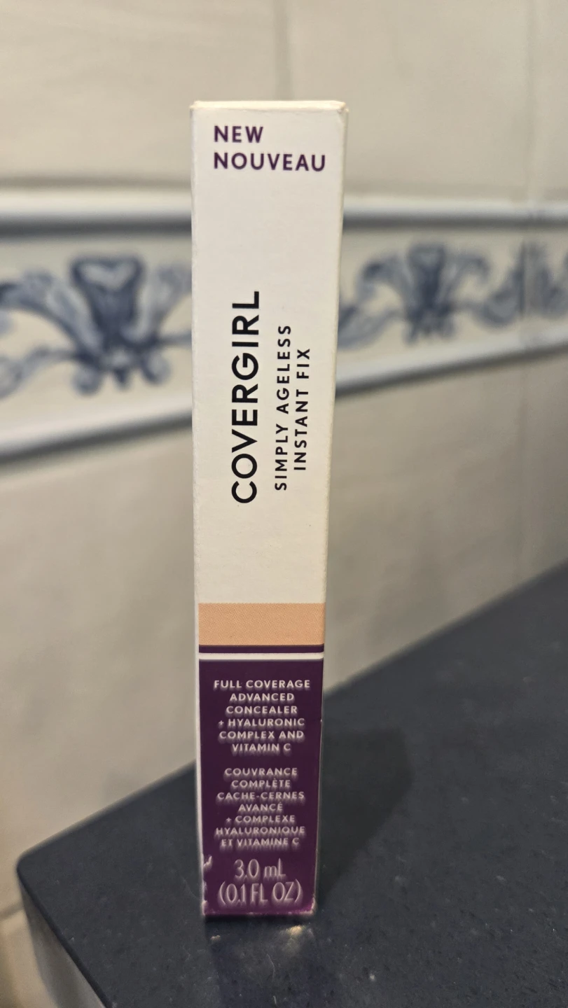 Covergirl Simply Ageless Instant Fix Concealer