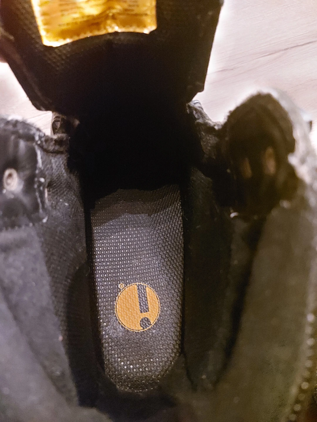 Caterpillar Work Boots  Size 10  1/2 - photo 4