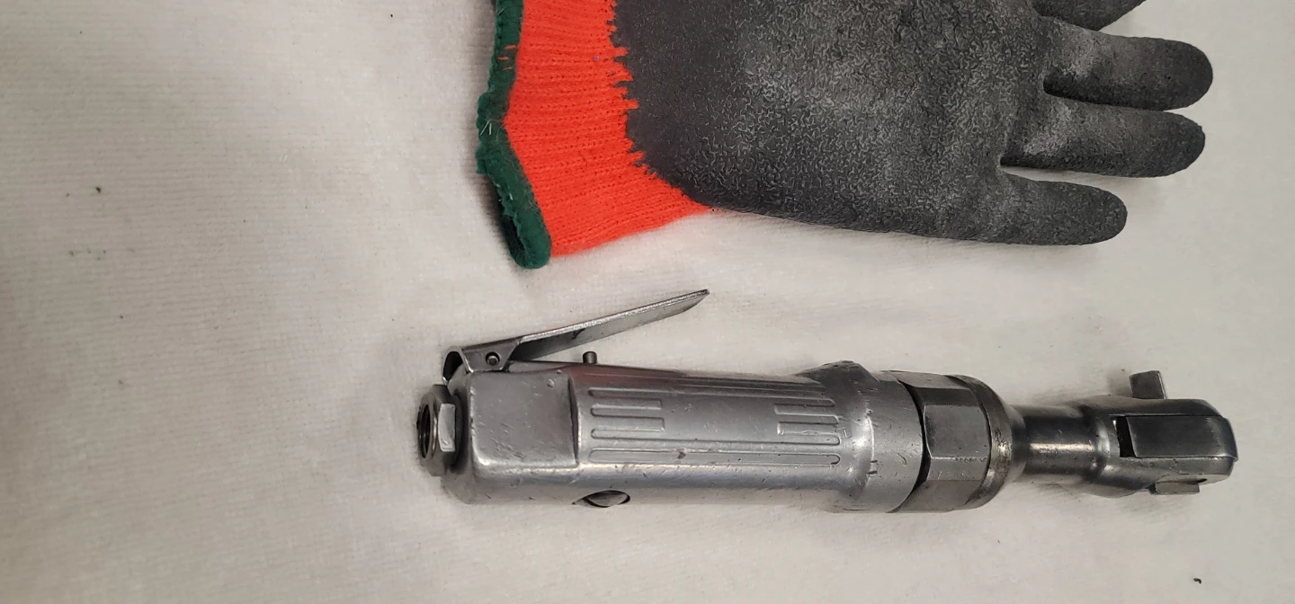 Air Ratchet Wrench - photo 2