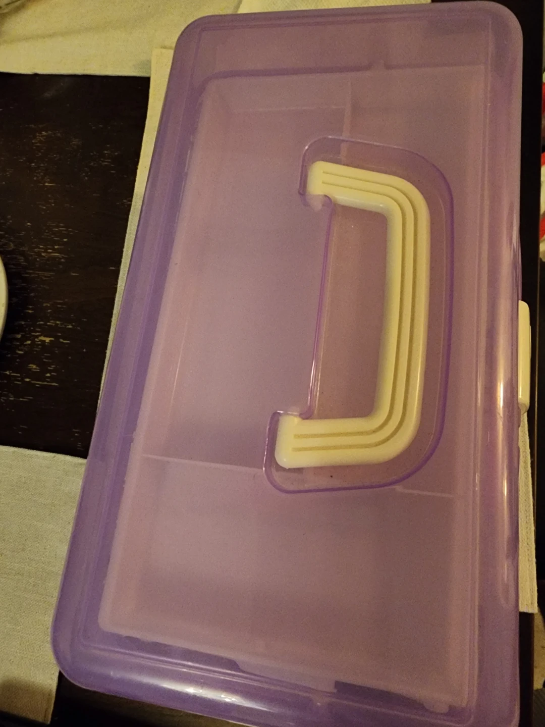 Rainbow Loom Rubber Bands & Organizer Case