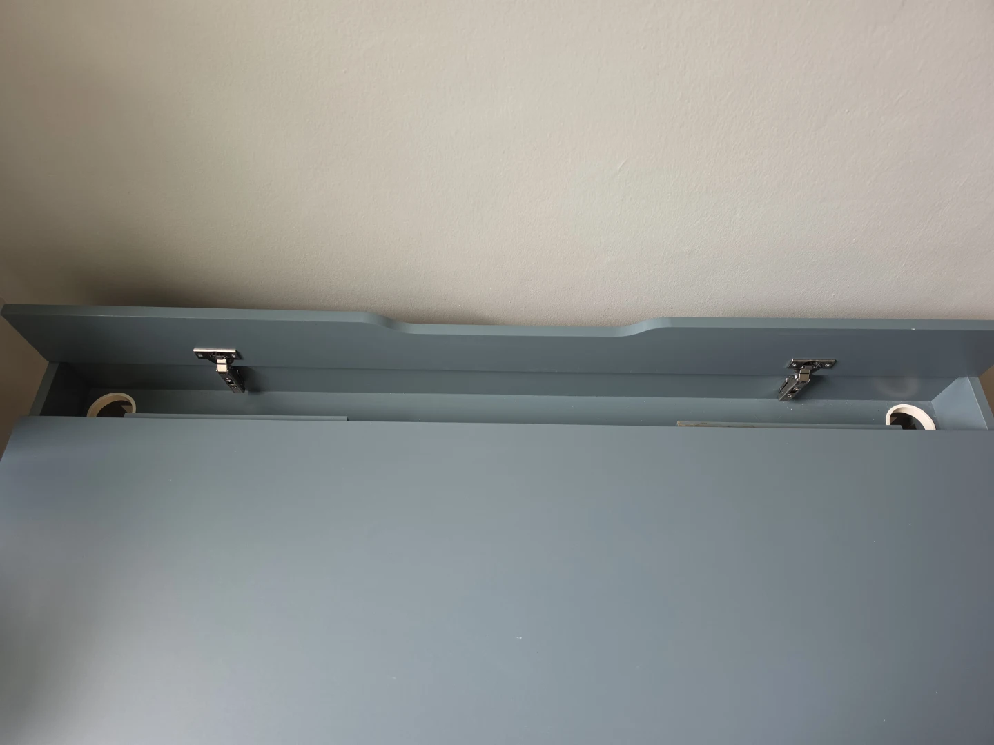 IKEA ALEX Desk with Two Drawers - photo 2