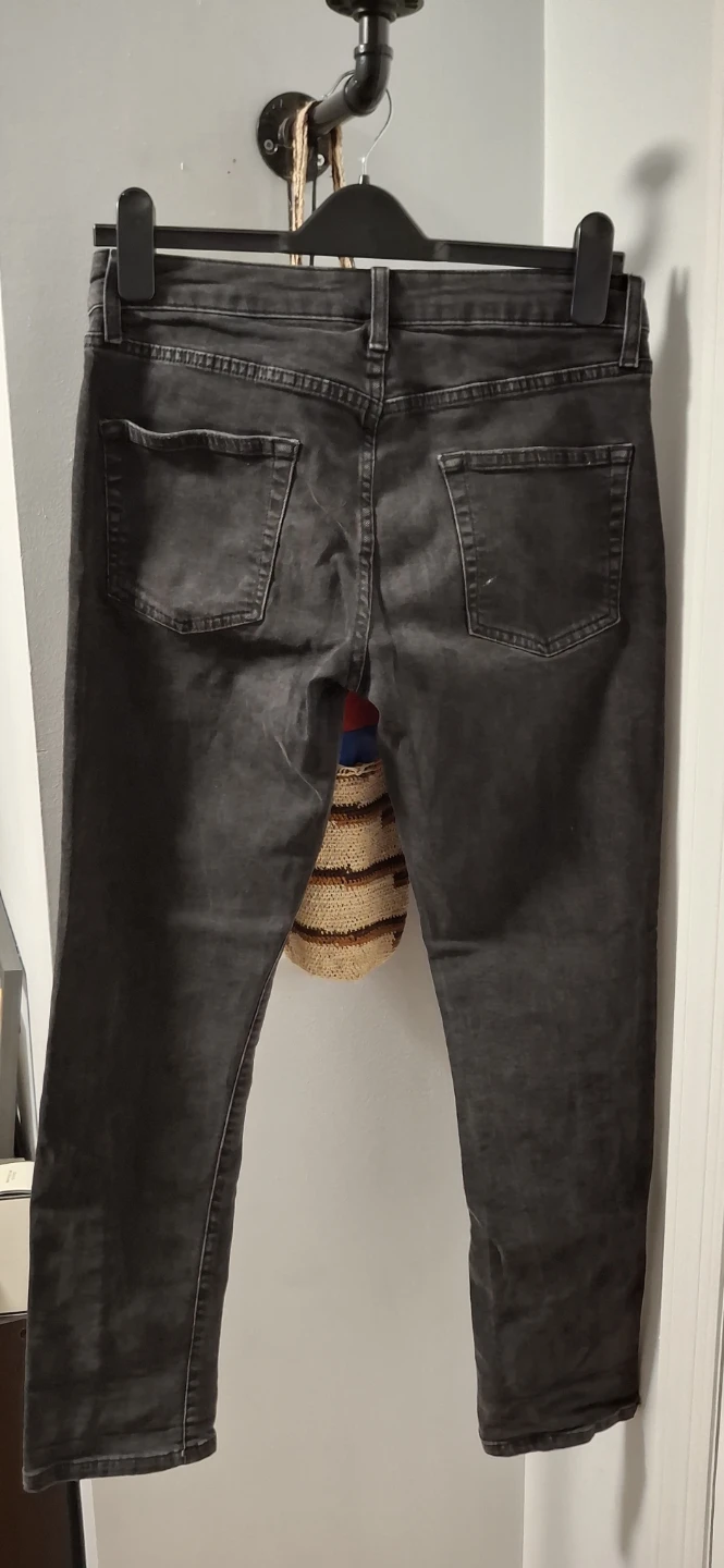 TOPMAN Slim Jeans