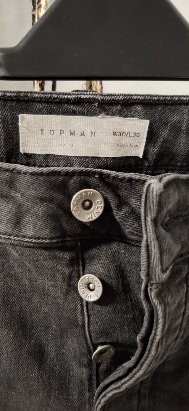 TOPMAN Slim Jeans - photo 2