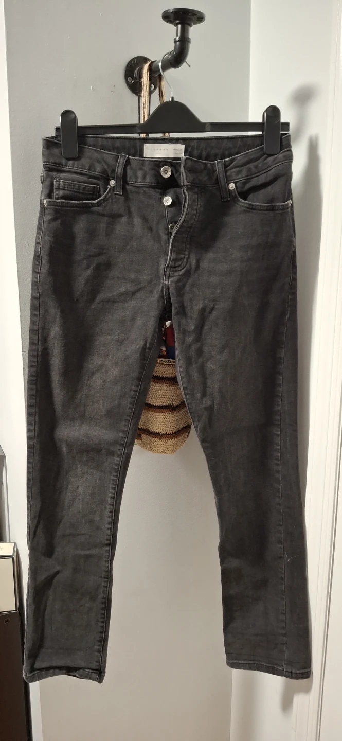 TOPMAN Slim Jeans - photo 3