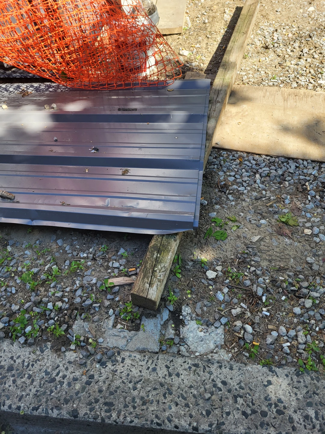 Exterior decorative metal siding - photo 2