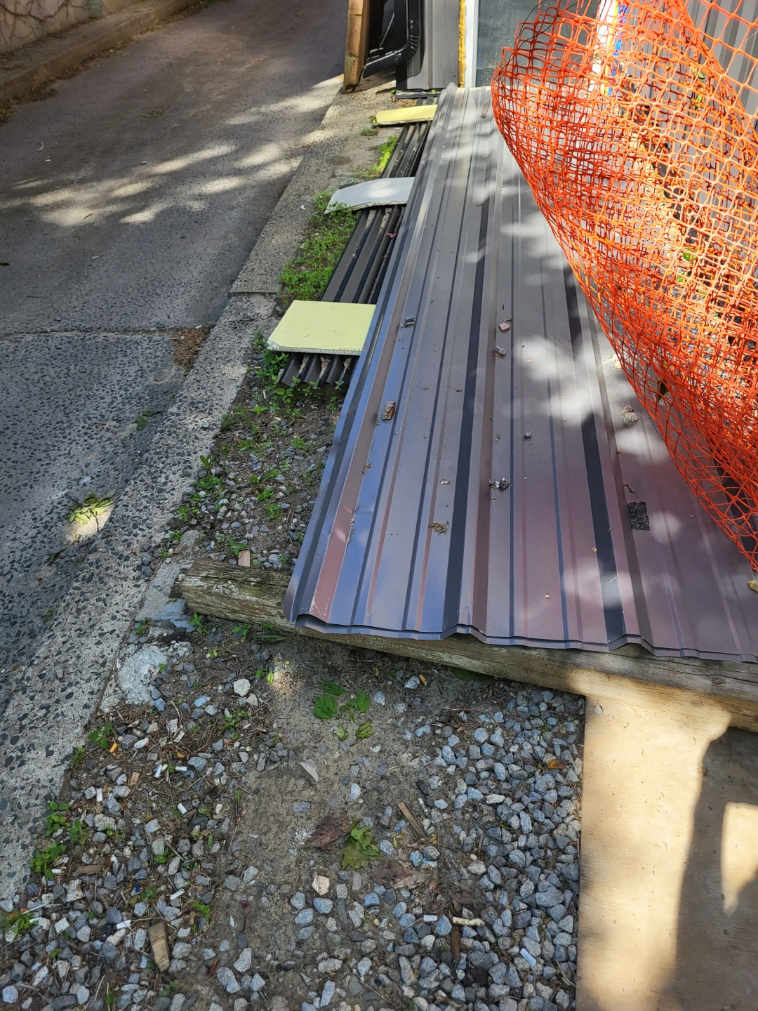 Exterior decorative metal siding - photo 3