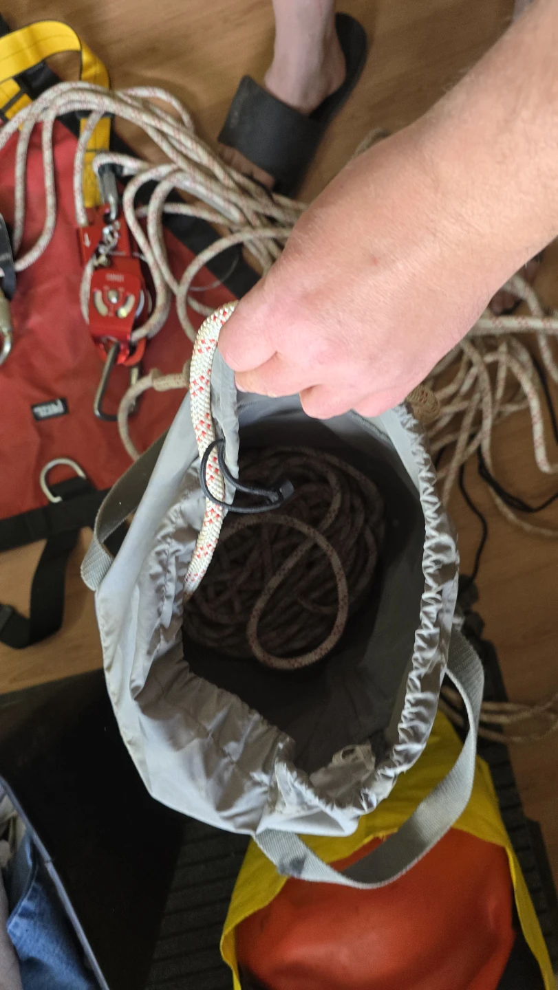 Sterling rescue bag