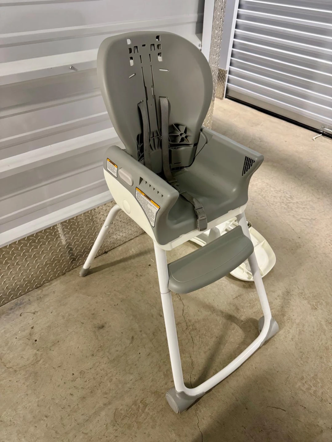 Graco High Chair - photo 5