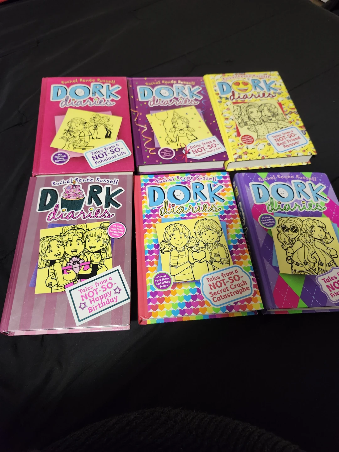 $5 each dork diaries - photo 2