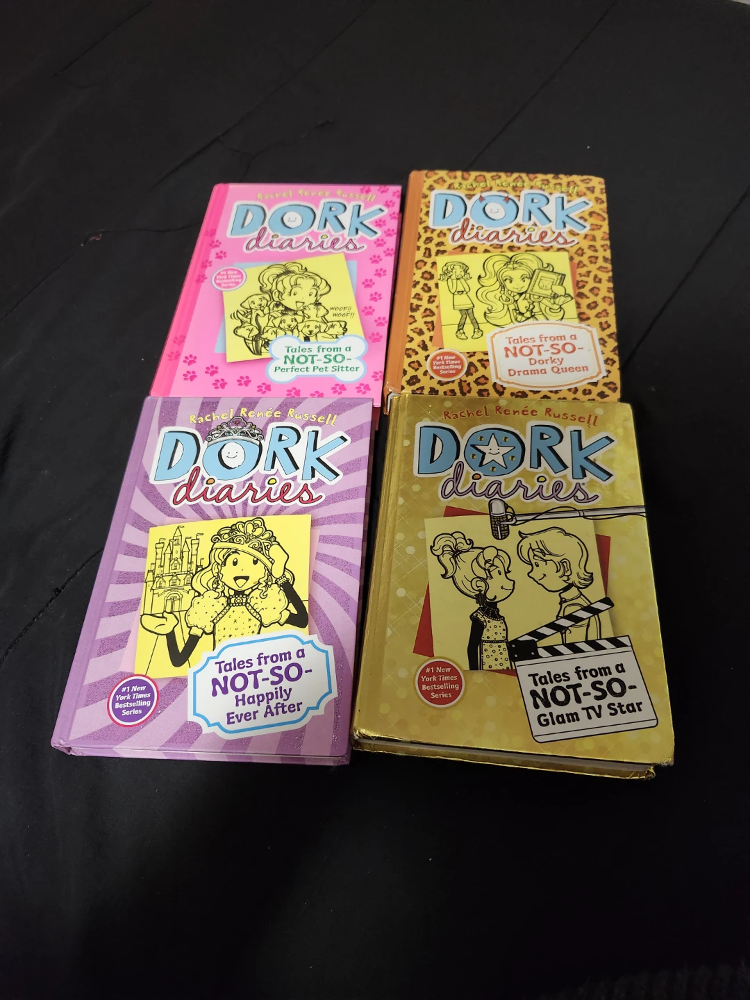 $5 each dork diaries - photo 3