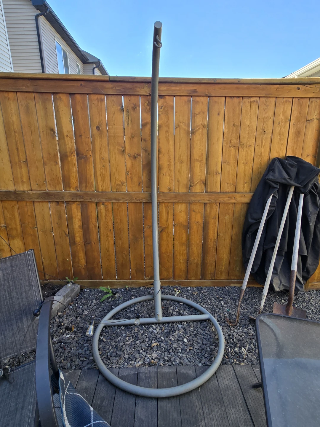 Hanging Chair Stand Base