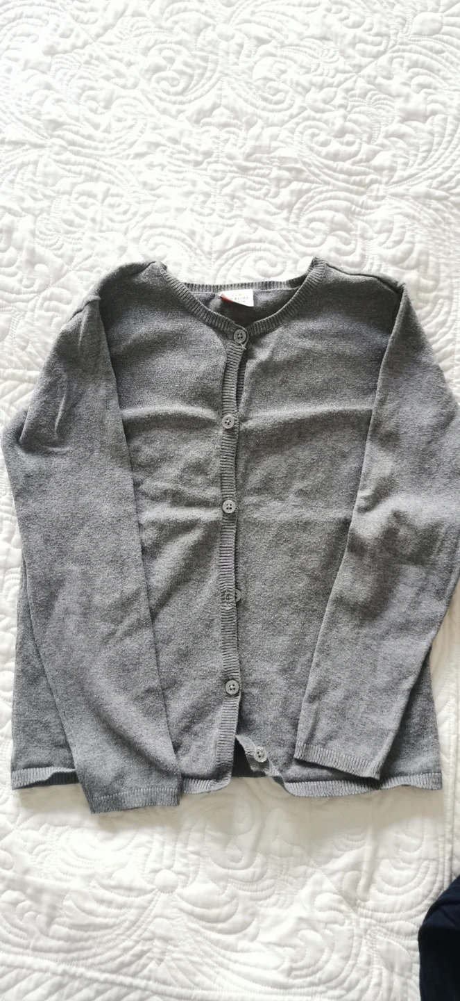 Lot of 4 Girls' Cardigans - Size 8Y - photo 5