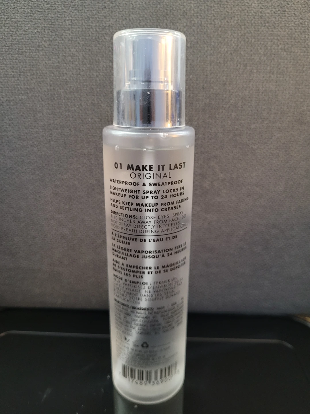 Milani Make It Last Original Setting Spray - photo 2