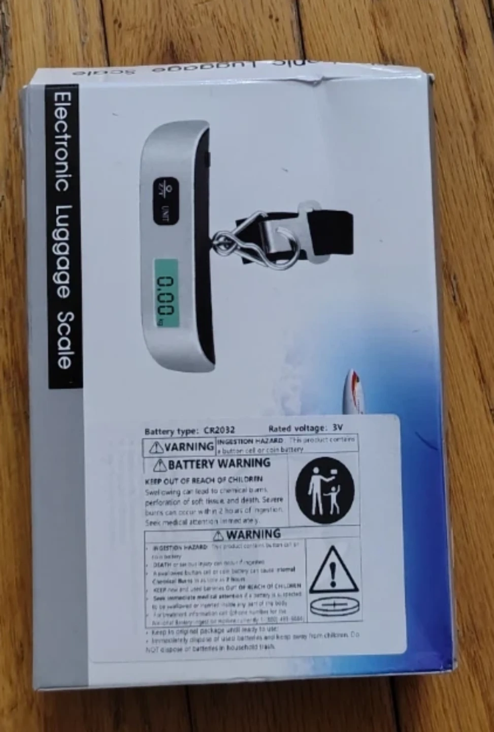Electronic Luggage Scale