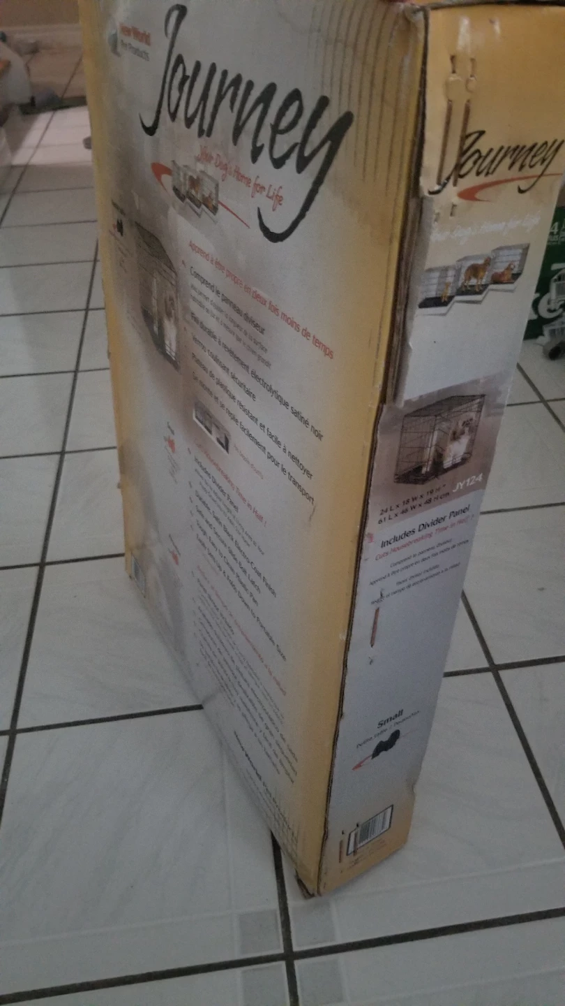 New World Journey Small Dog Crate - photo 2