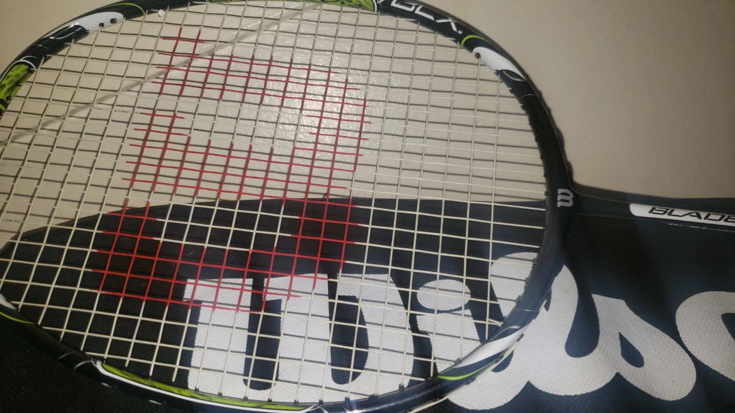 Wilson Blade badminton Racket - photo 2