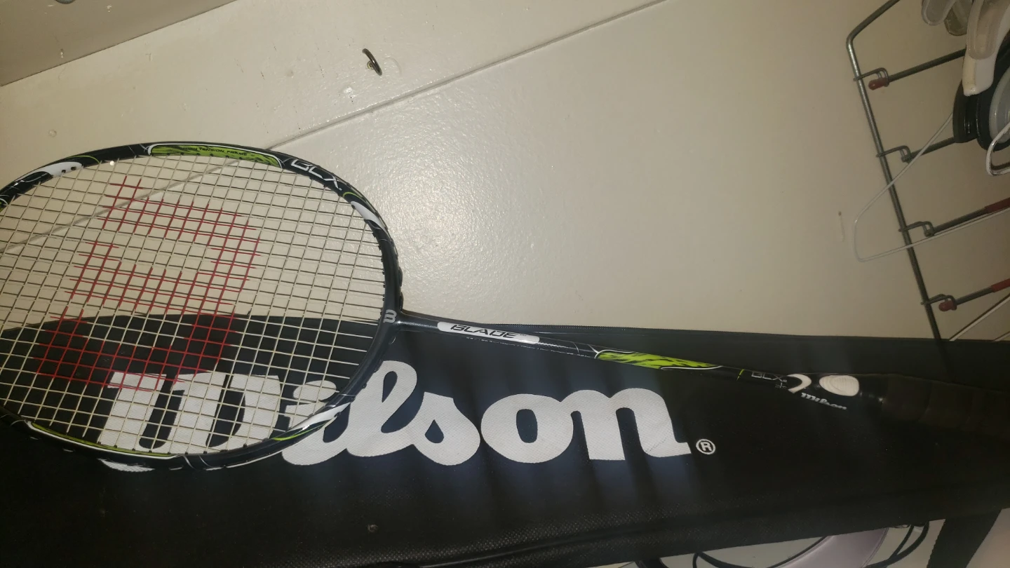 Wilson Blade badminton Racket - photo 3