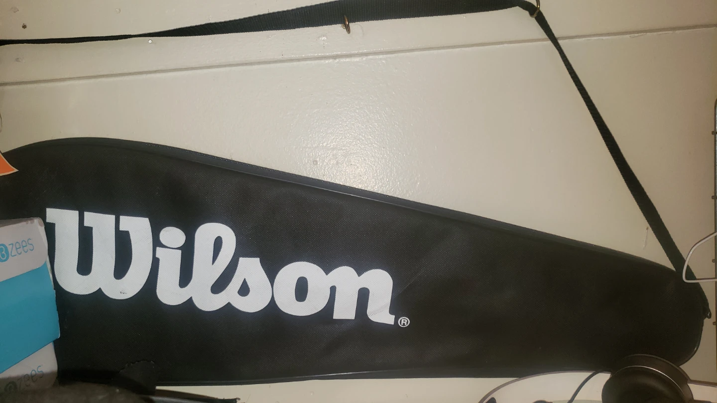 Wilson Blade badminton Racket - photo 4