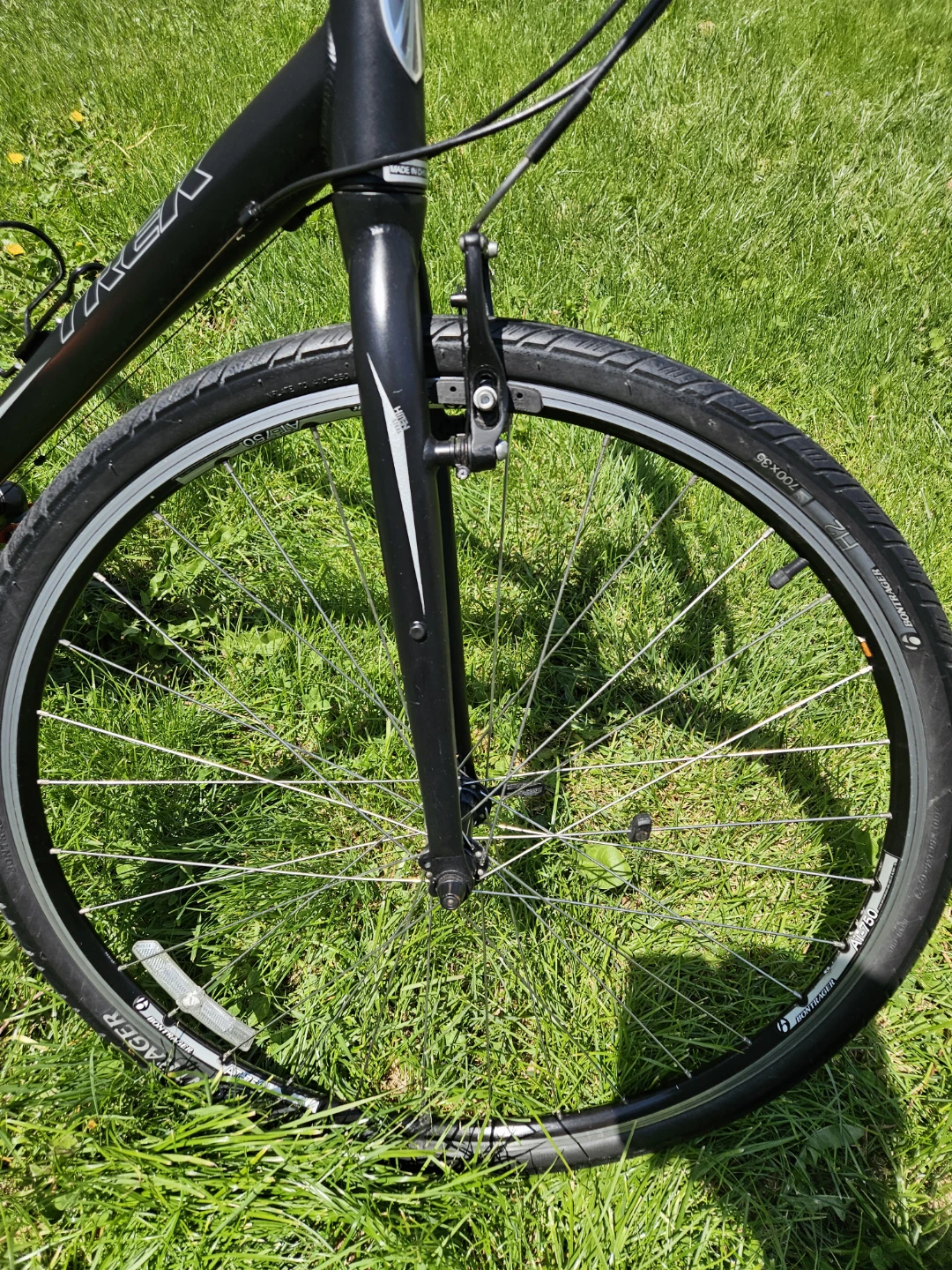 Trek FX Hybrid Bike - photo 4