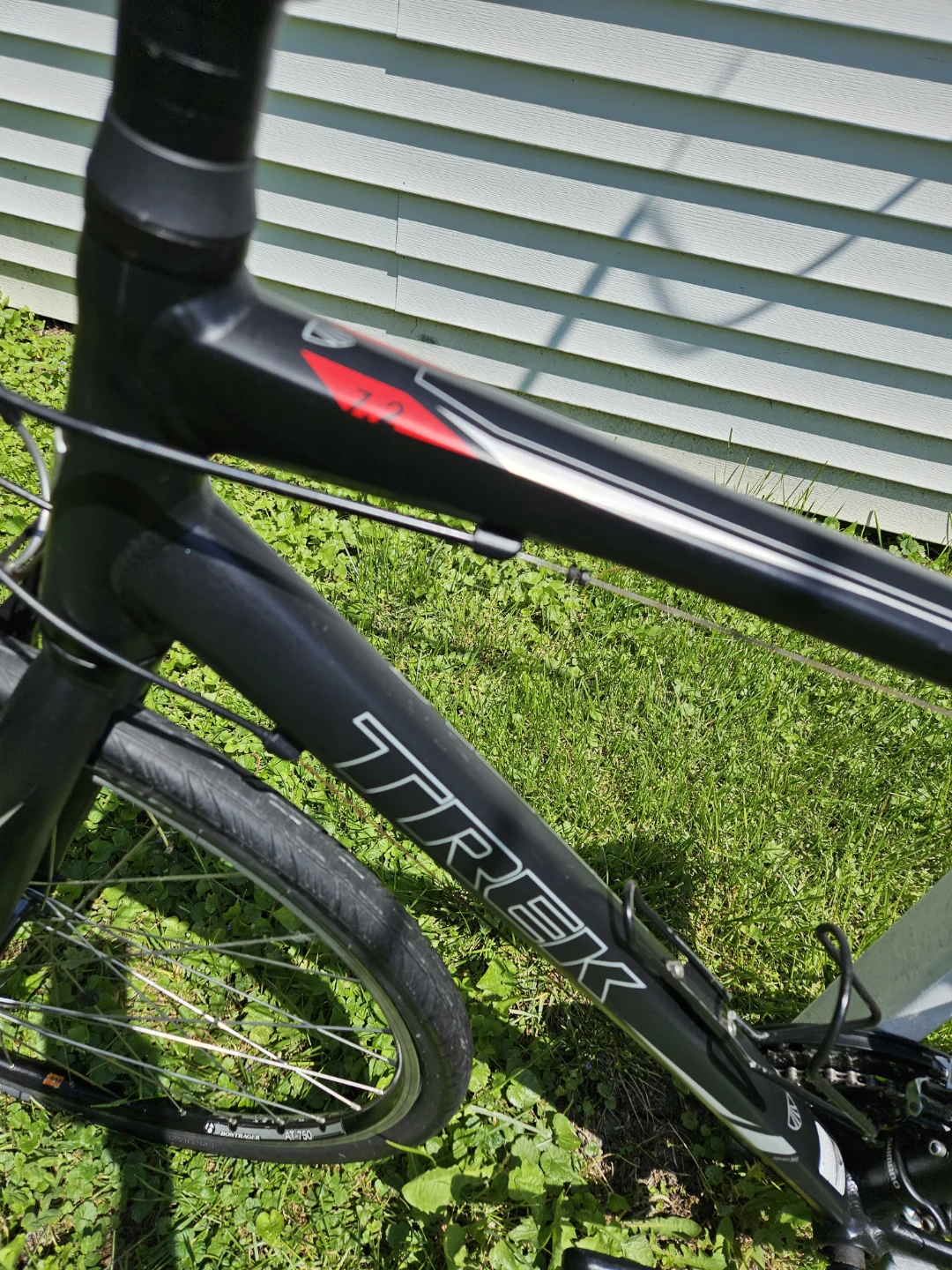 Trek FX Hybrid Bike - photo 5