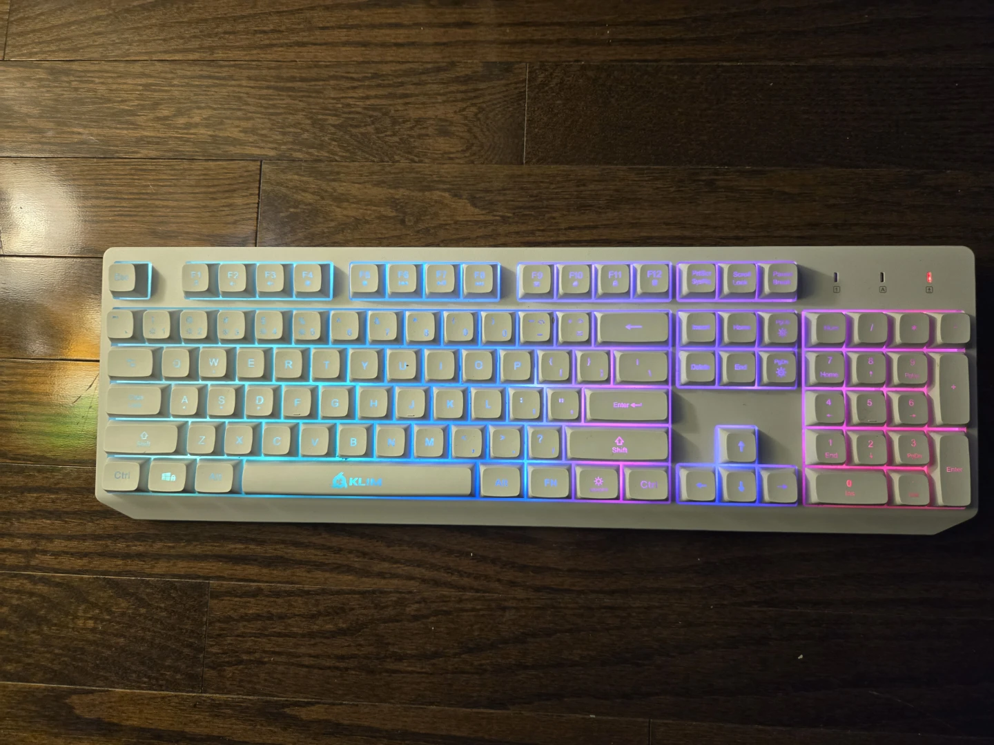 KLIM Chroma Wireless Gaming Keyboard - photo 5