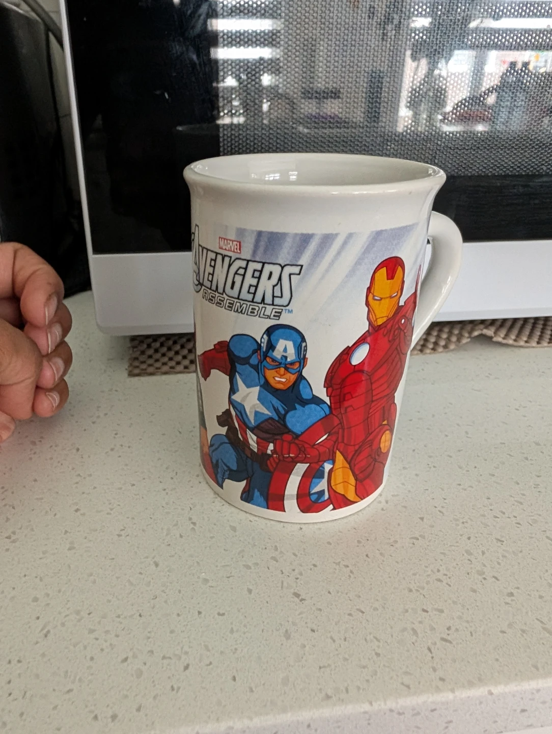 Assorted Mugs
