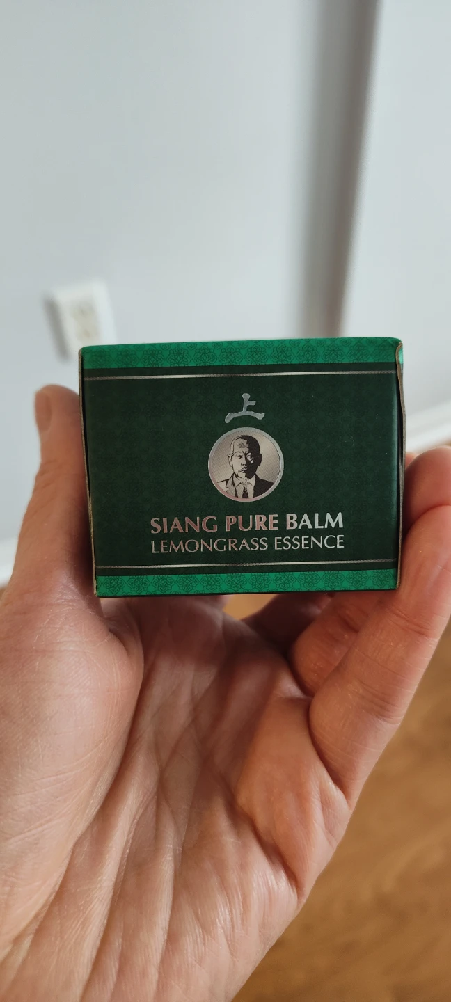 Siang Pure Balm Lemongrass Essence