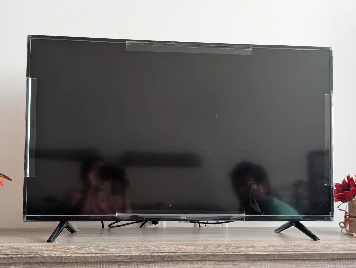 Amazon Fire TV 4-Series 43” 4K UHD Smart TV