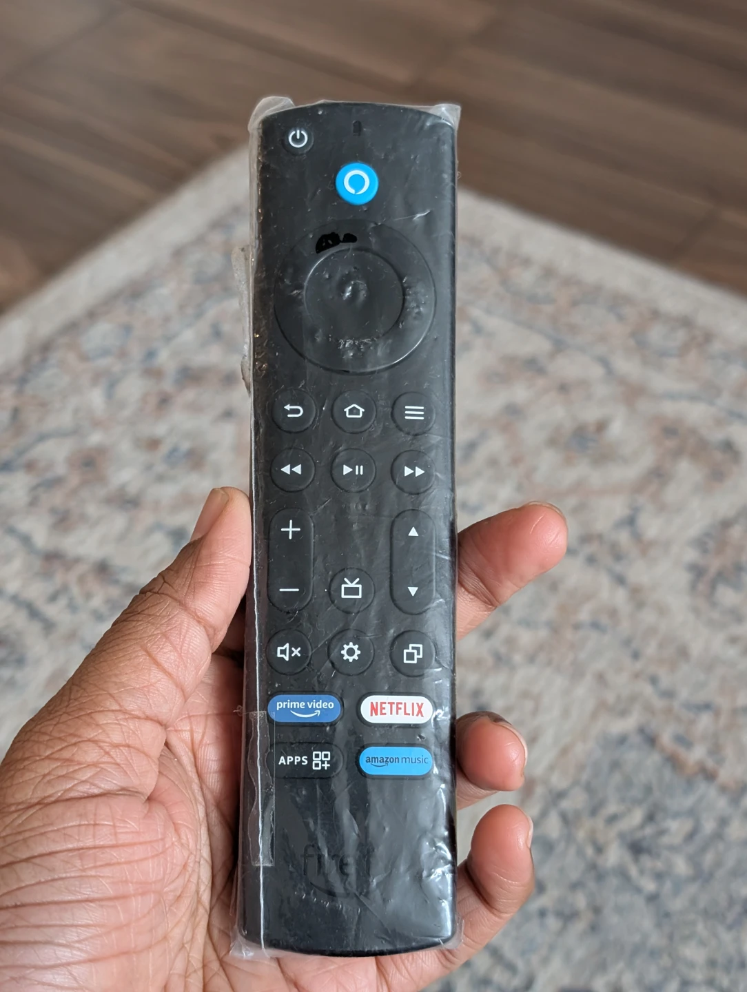 Amazon Fire TV 4-Series 43” 4K UHD Smart TV - photo 3