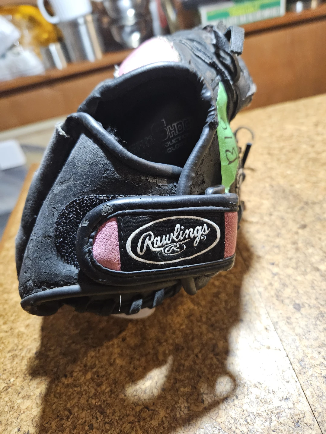 Rawlings Fastpitch Softball Glove - photo 2
