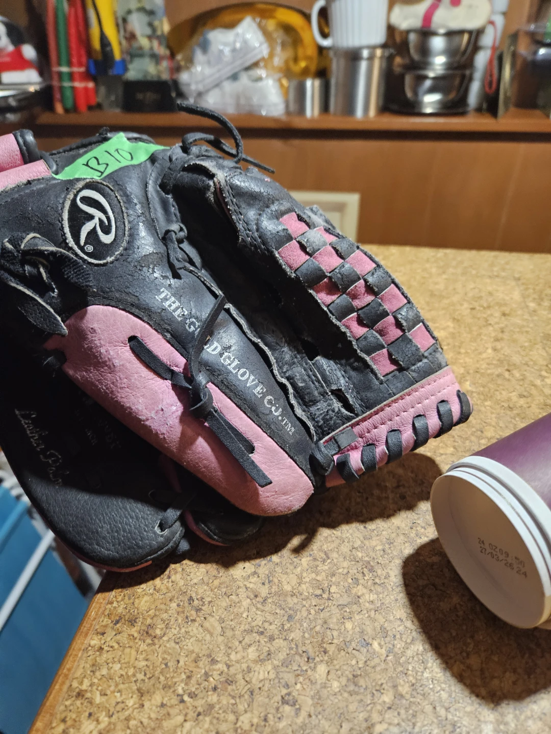Rawlings Fastpitch Softball Glove - photo 4