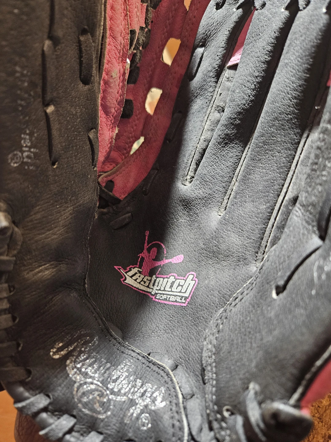 Rawlings Fastpitch Softball Glove - photo 5