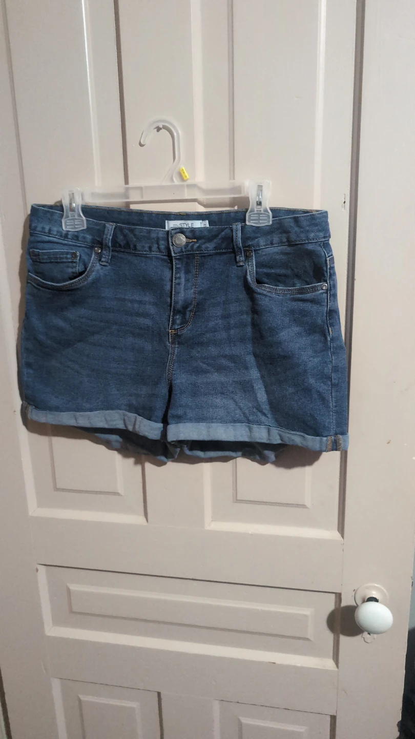 Women's Denim Shorts Size 12