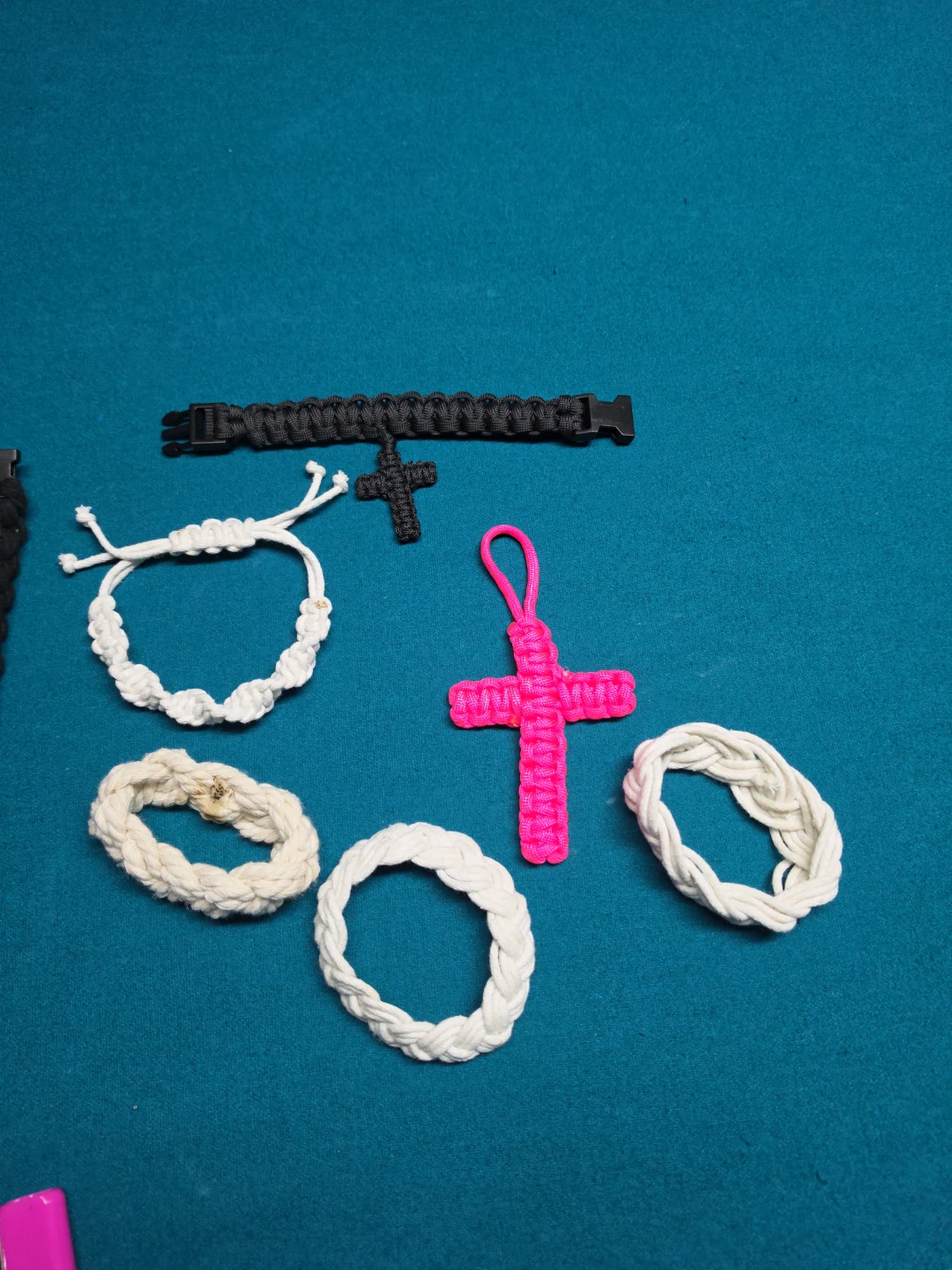 Paracord Bracelets & Charms - photo 5