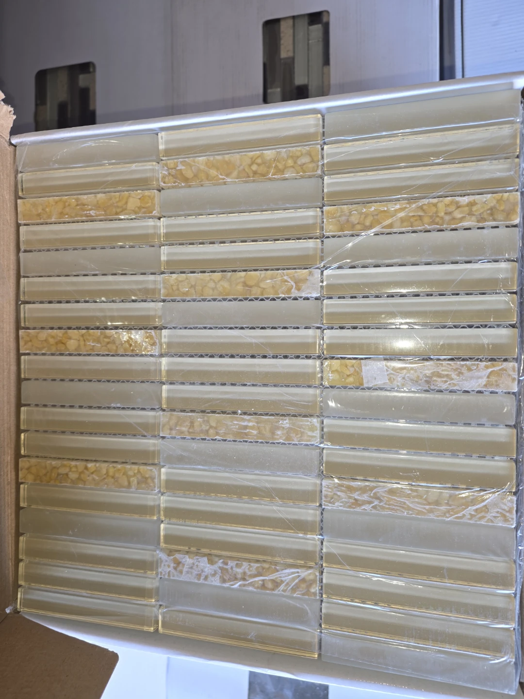 Glass Mosaic Tile Sheets 12x12