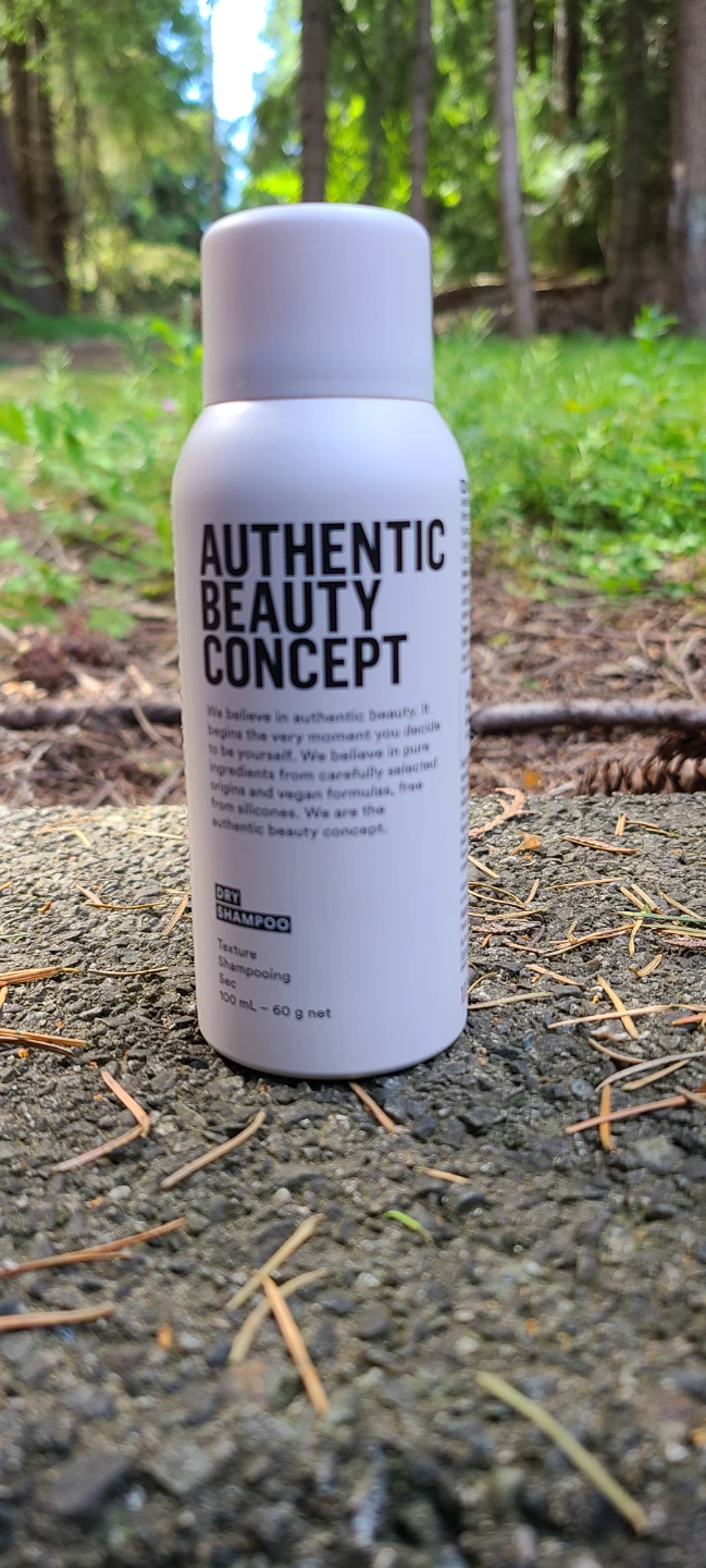 Authentic Beauty Concept Dry Shampoo – Travel Size - photo 3