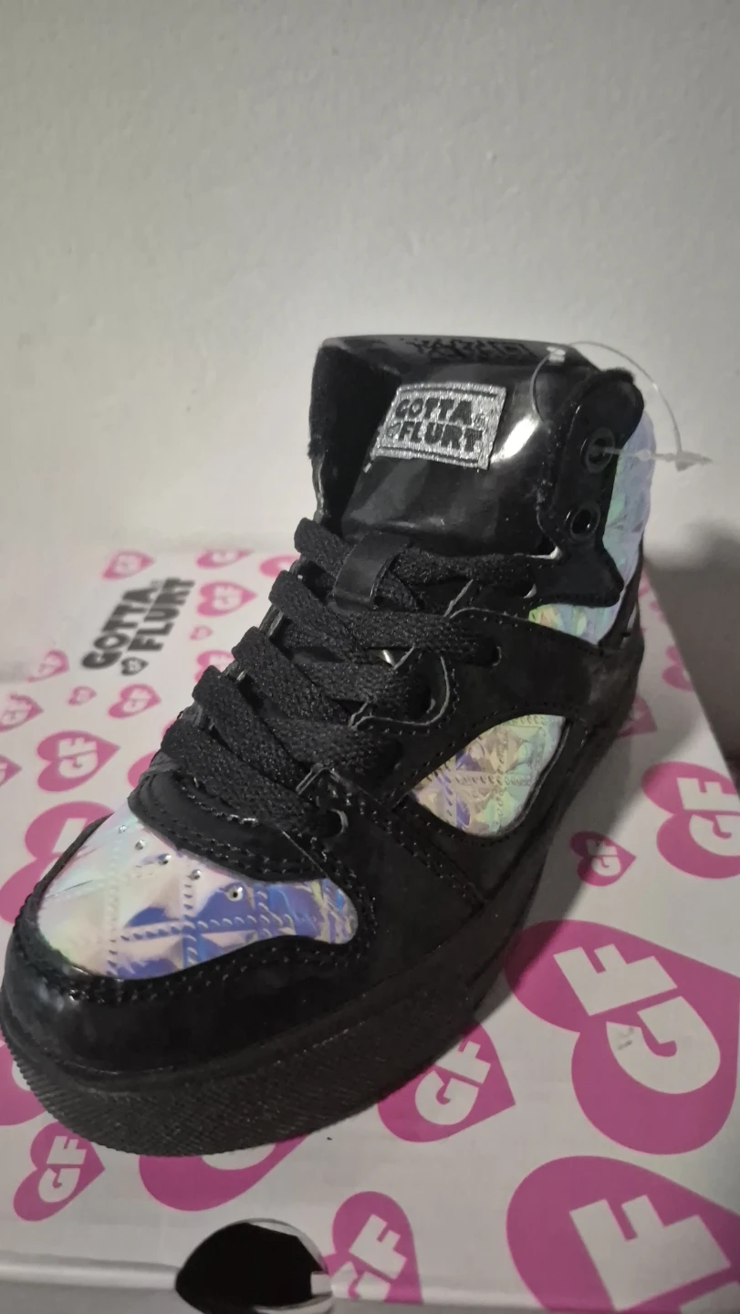 Gotta Flurt High Top Sneakers - photo 5