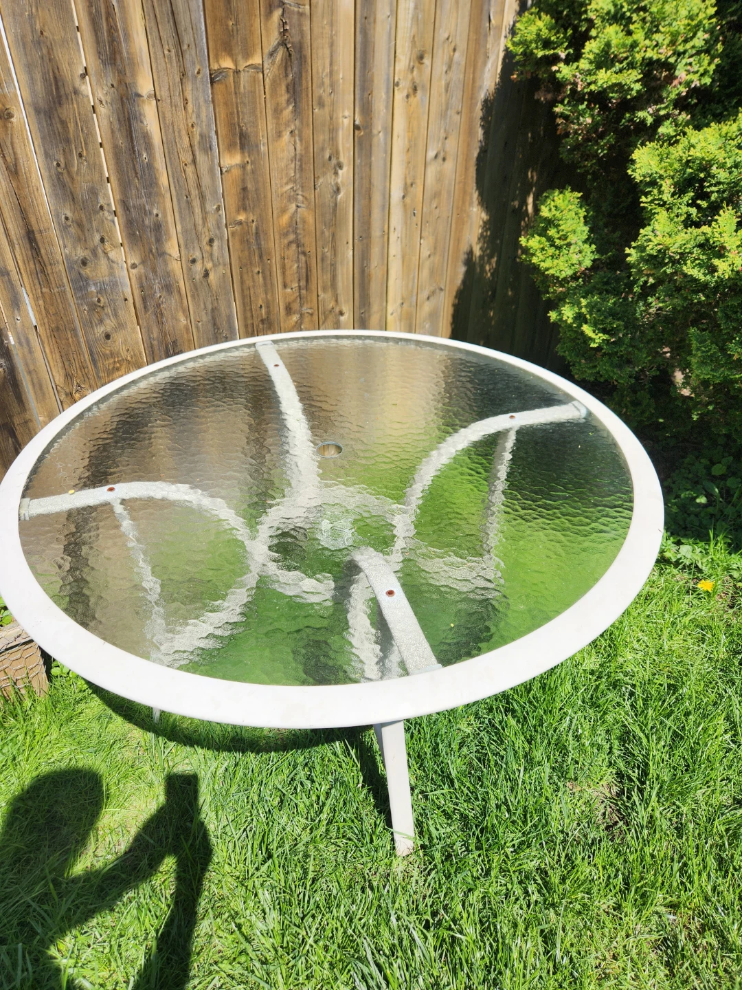 Patio Table