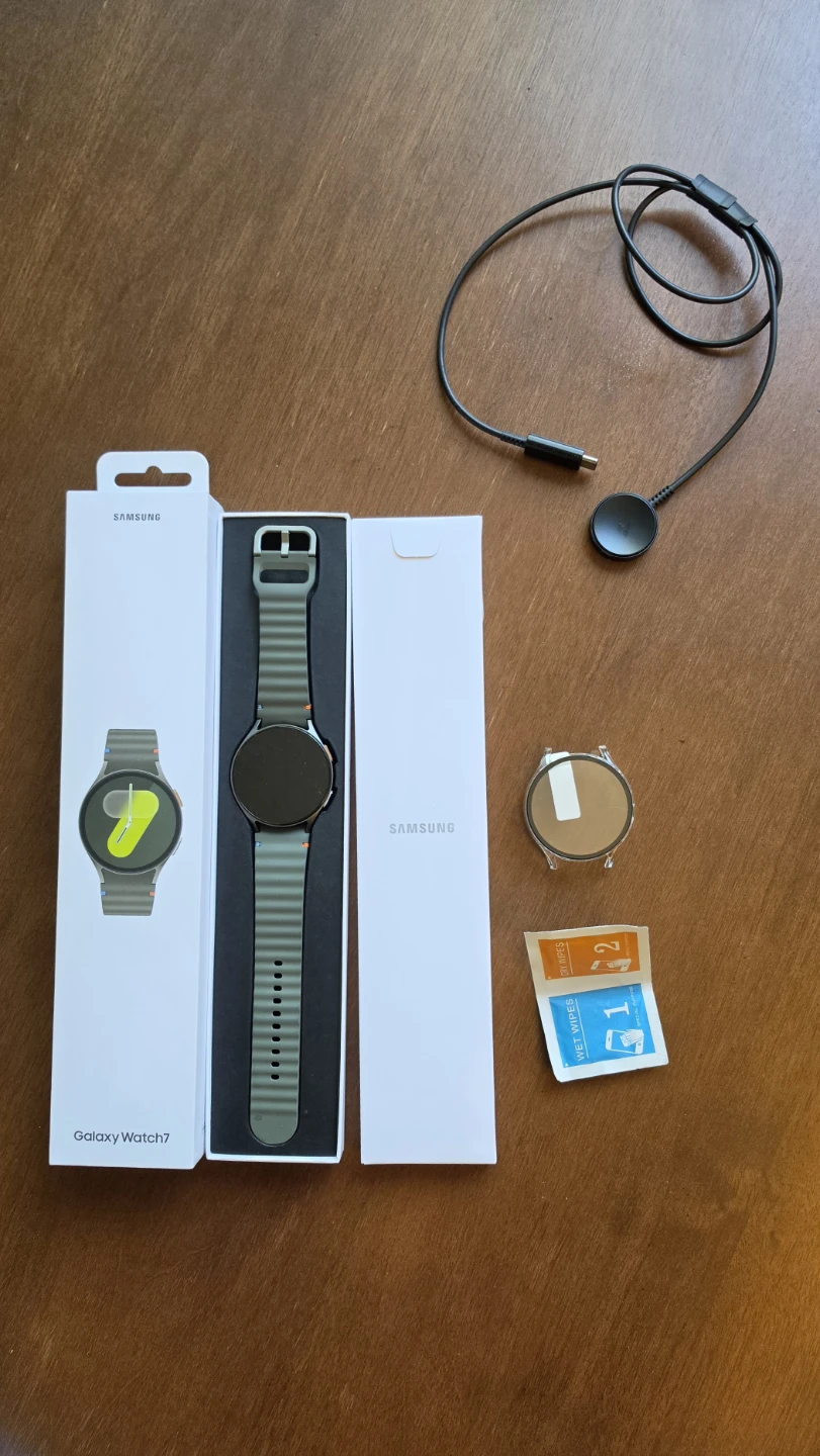 Samsung Galaxy Watch 7 Smartwatch