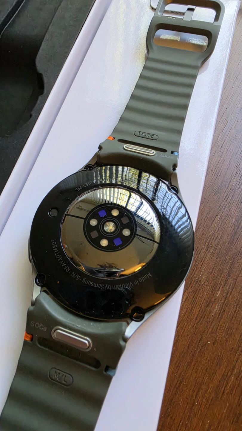 Samsung Galaxy Watch 7 Smartwatch - photo 5