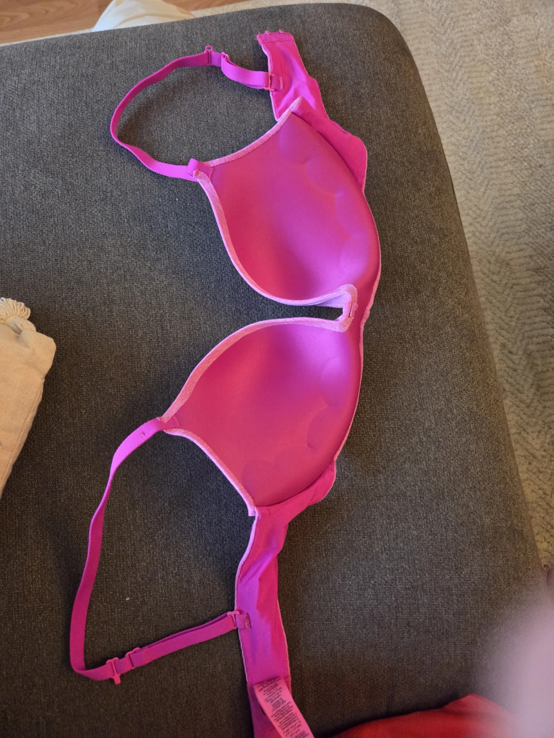 La Senza Pink Bra Size 32B - photo 2