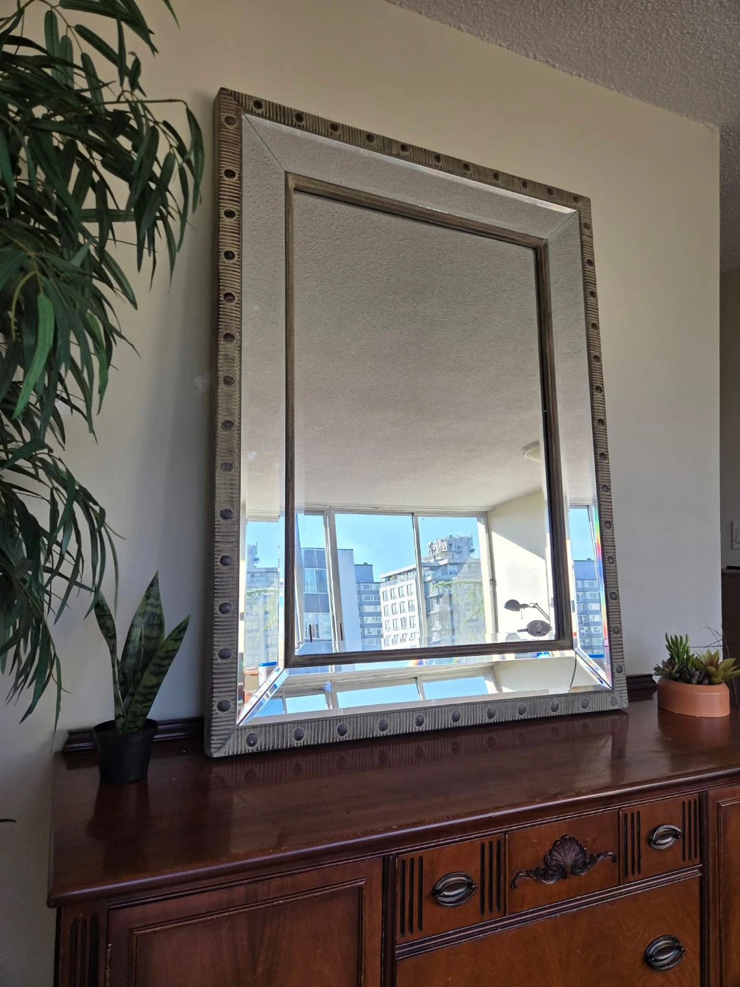 Galaxy Home Decorative Mirror - photo 2