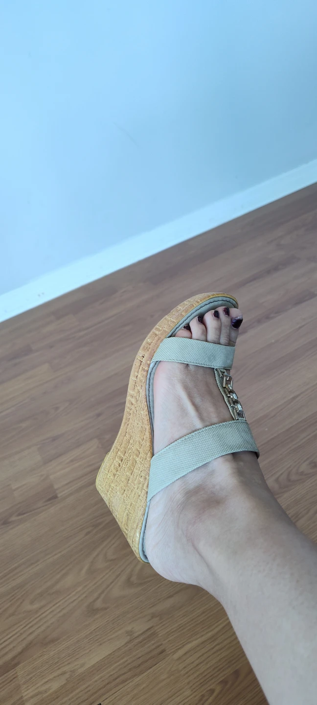 Women's Wedge Sandals - Made in Italy - photo 4