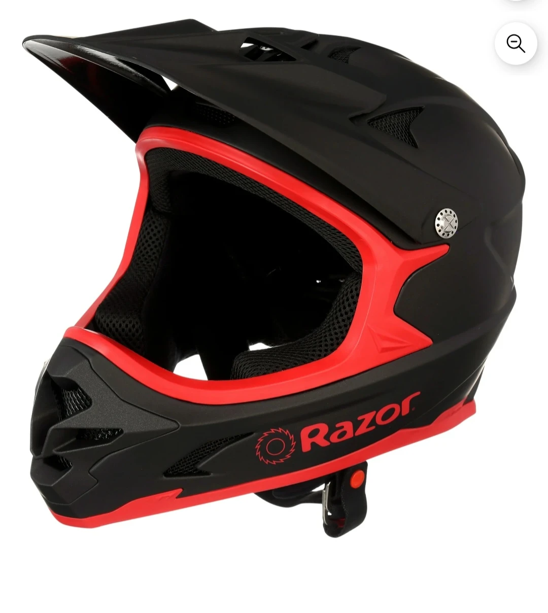 Razor Full Face Helmet - photo 3