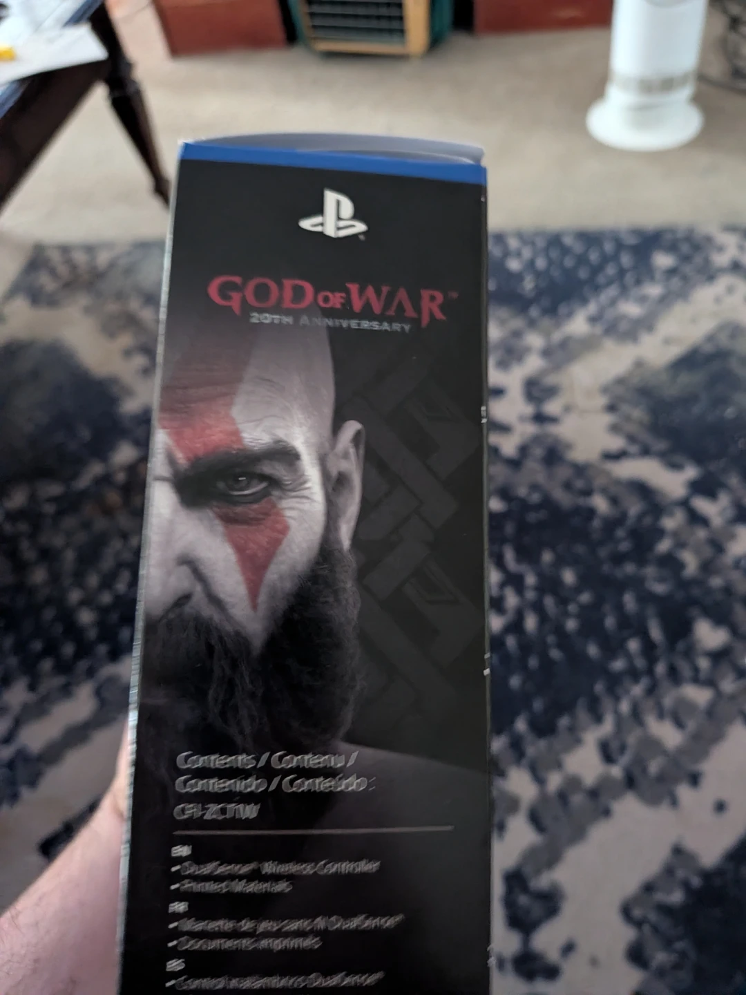 Brand New Never Opened PlayStation 5 Limited Edition Controller - photo 5