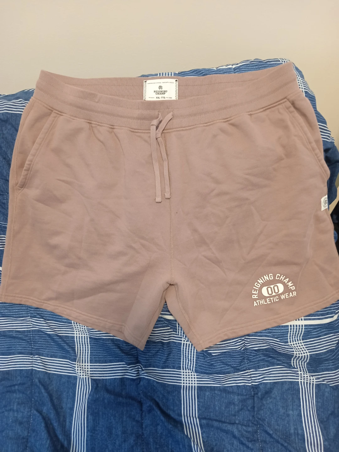 Reigning champs shorts brand new just tried on