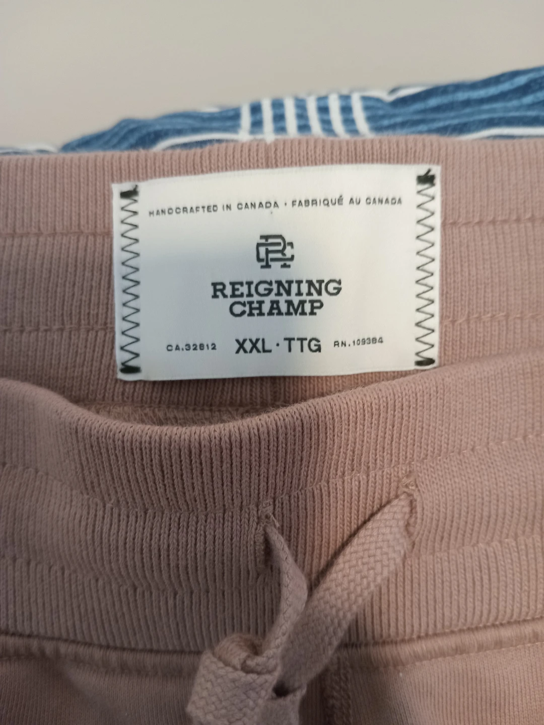 Reigning champs shorts brand new just tried on - photo 2